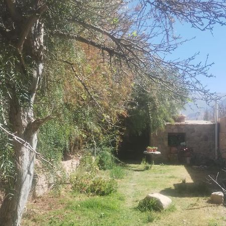 La Casita Hotel Tilcara Eksteriør billede