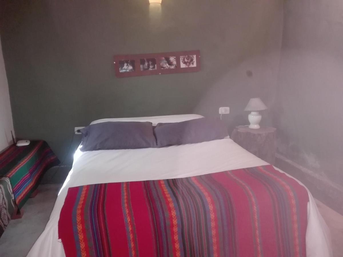 La Casita Hotel Tilcara Eksteriør billede