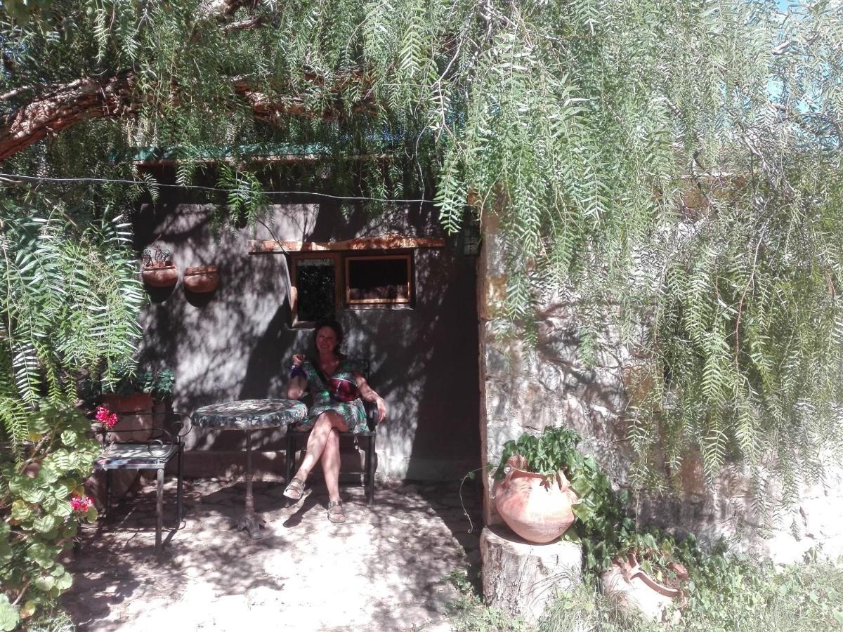 La Casita Hotel Tilcara Eksteriør billede
