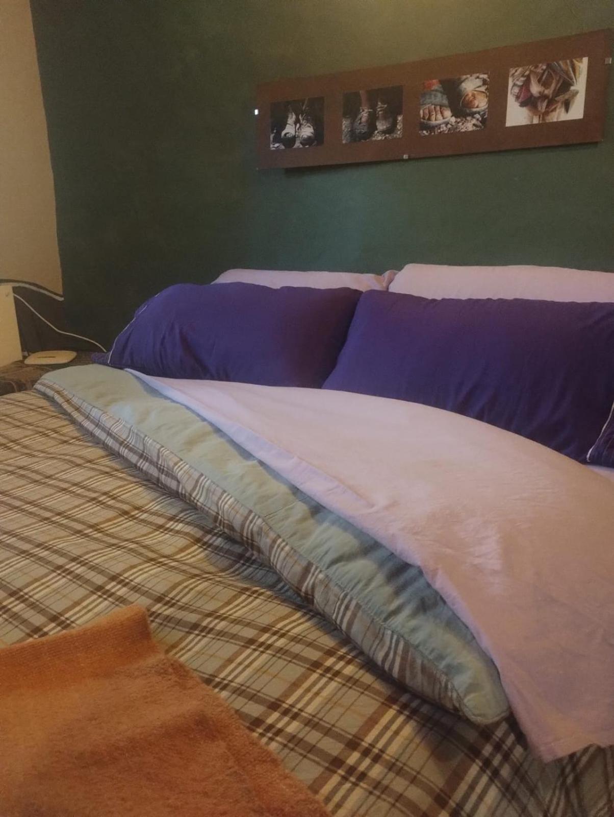 La Casita Hotel Tilcara Eksteriør billede