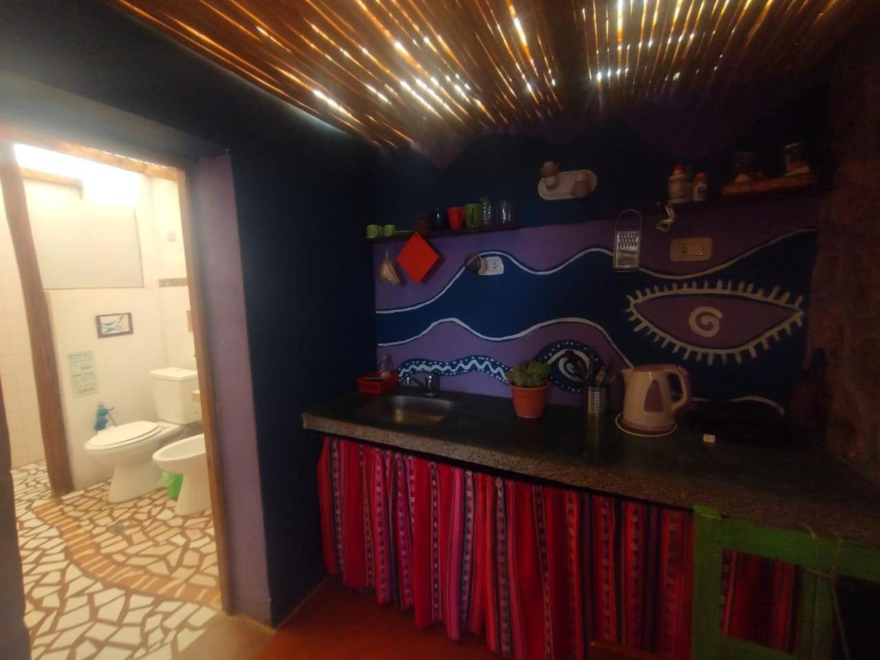 La Casita Hotel Tilcara Eksteriør billede