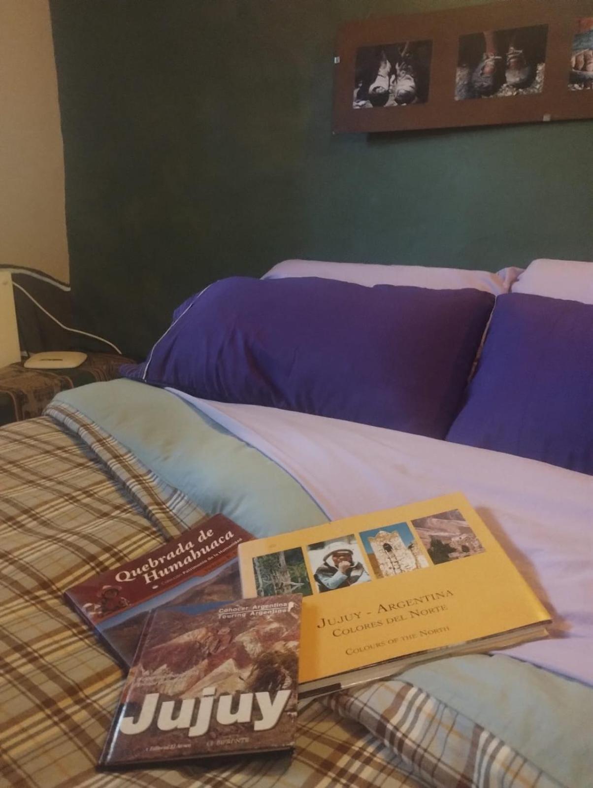 La Casita Hotel Tilcara Eksteriør billede