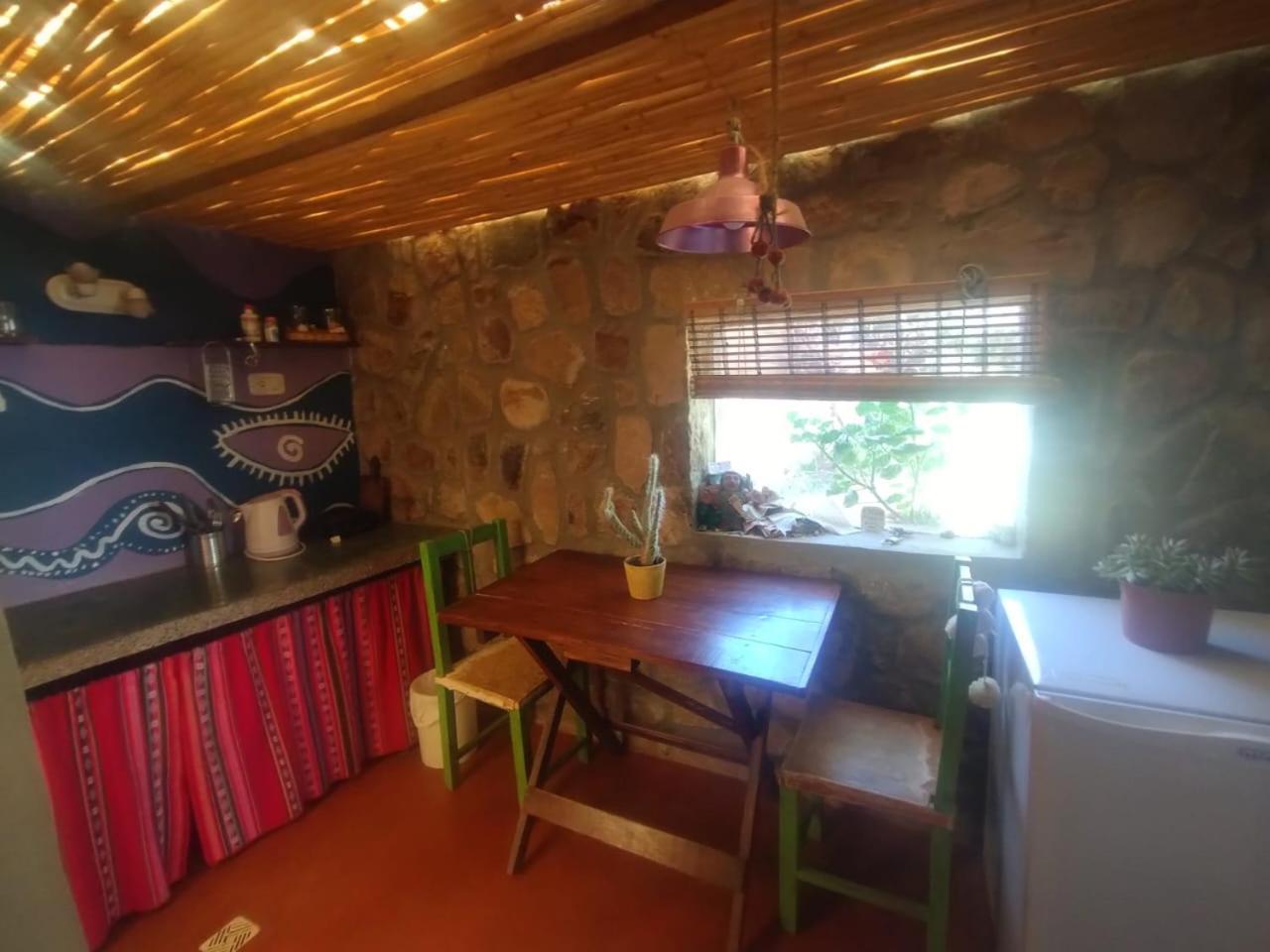 La Casita Hotel Tilcara Eksteriør billede