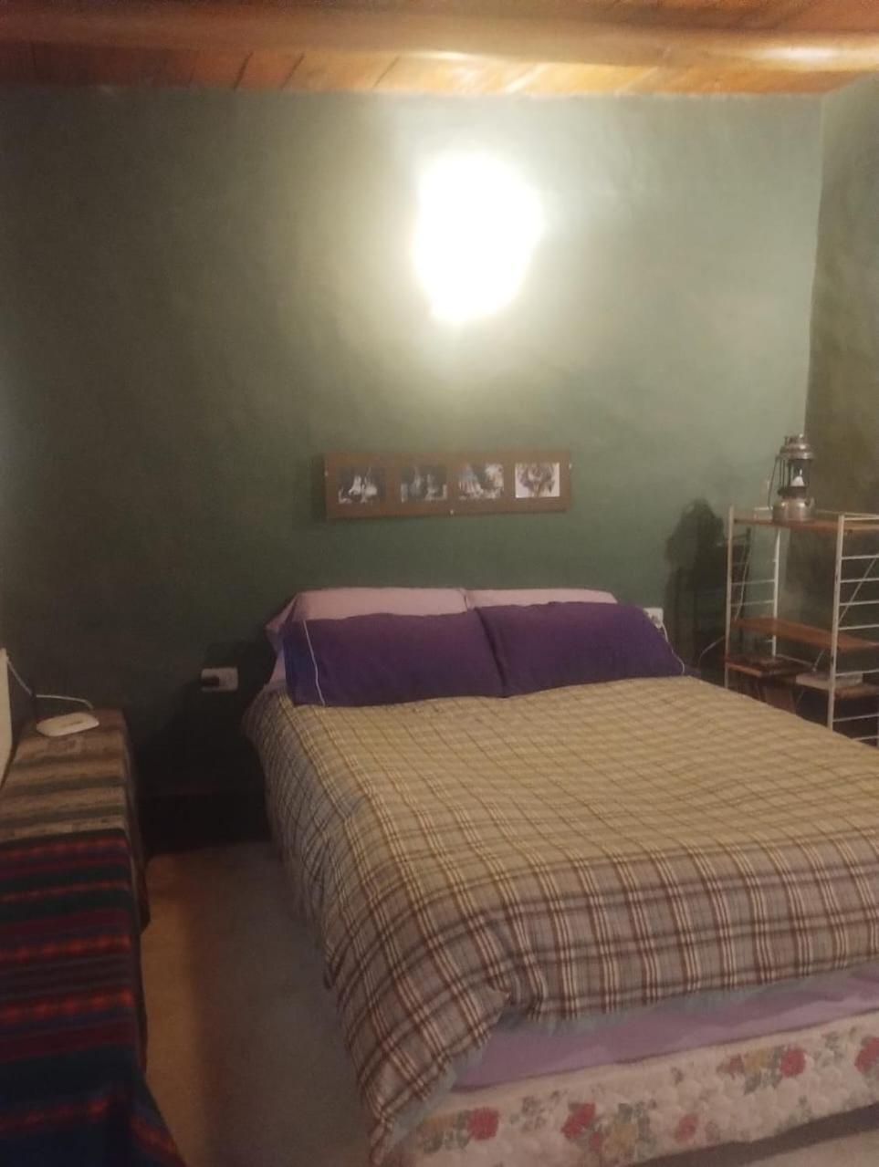 La Casita Hotel Tilcara Eksteriør billede