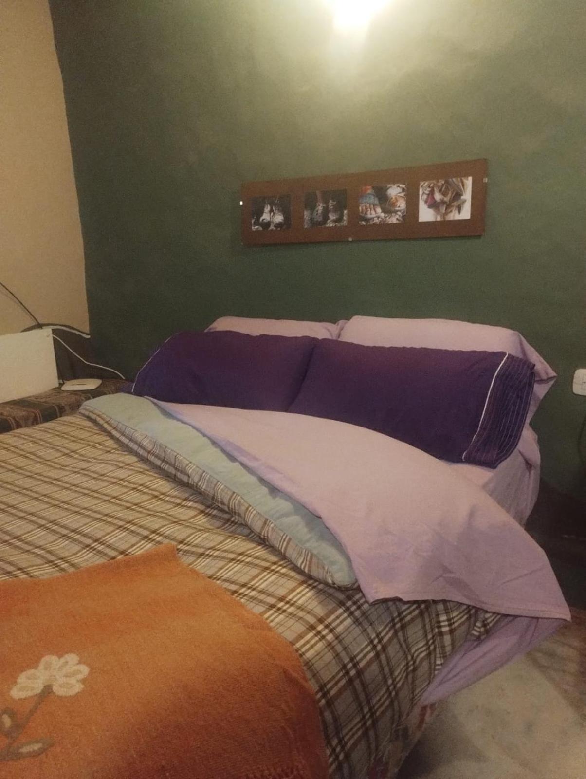 La Casita Hotel Tilcara Eksteriør billede