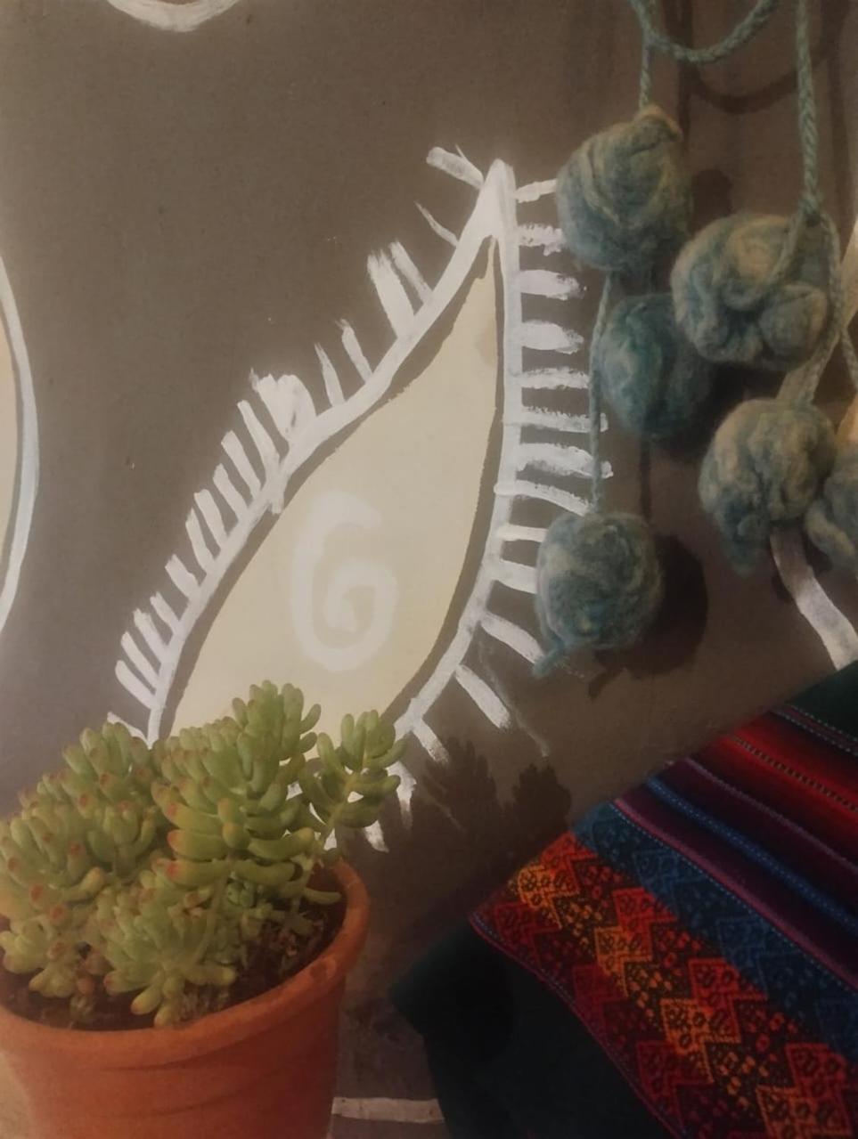 La Casita Hotel Tilcara Eksteriør billede