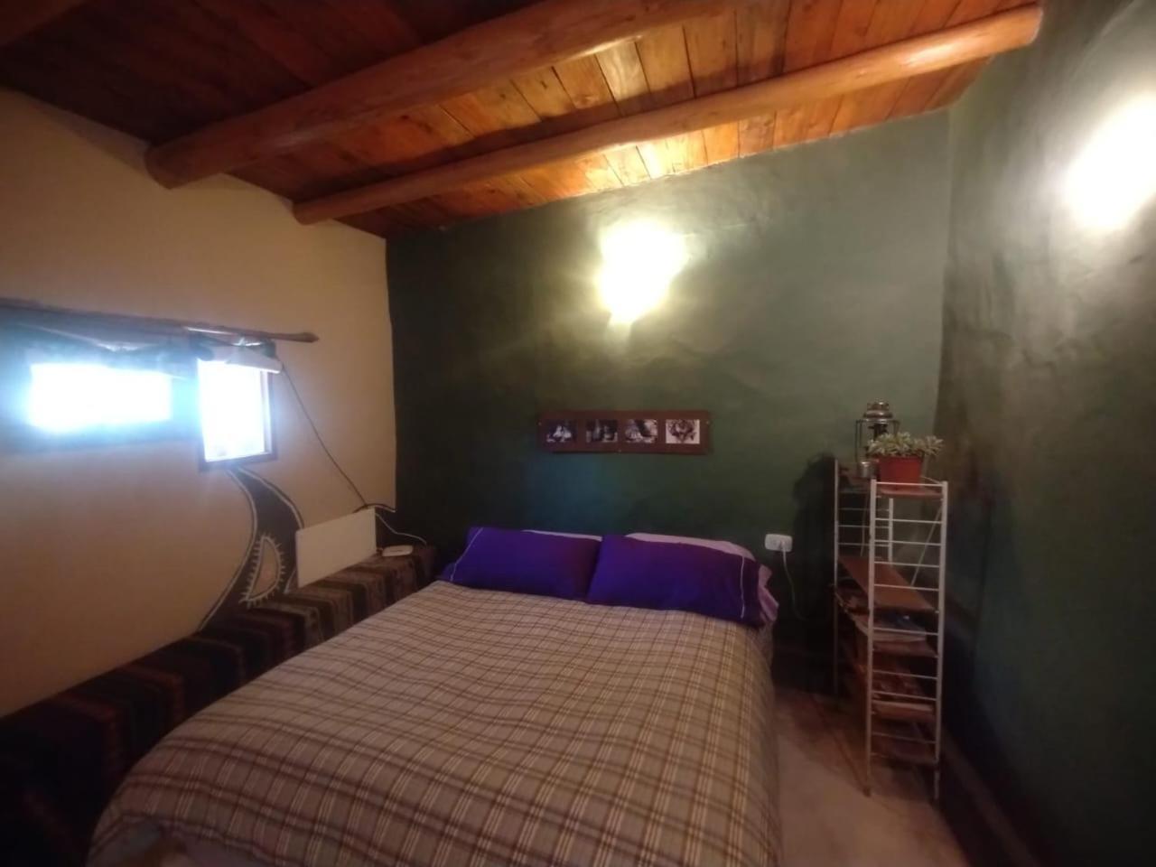 La Casita Hotel Tilcara Eksteriør billede