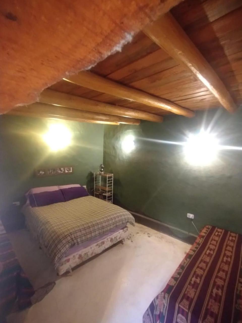 La Casita Hotel Tilcara Eksteriør billede