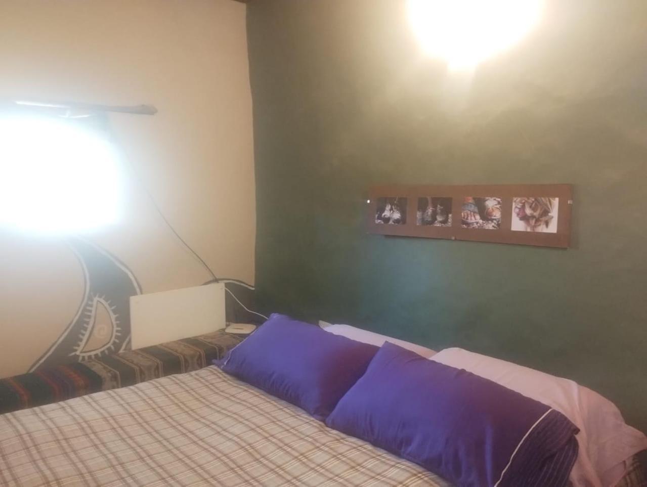 La Casita Hotel Tilcara Eksteriør billede