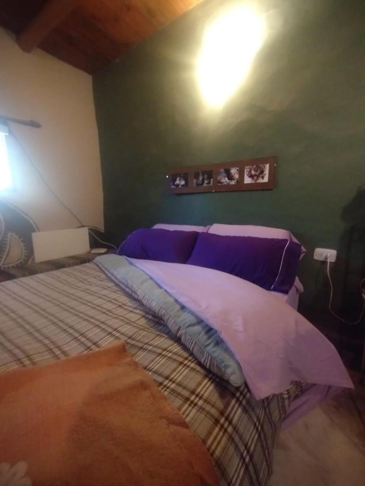 La Casita Hotel Tilcara Eksteriør billede