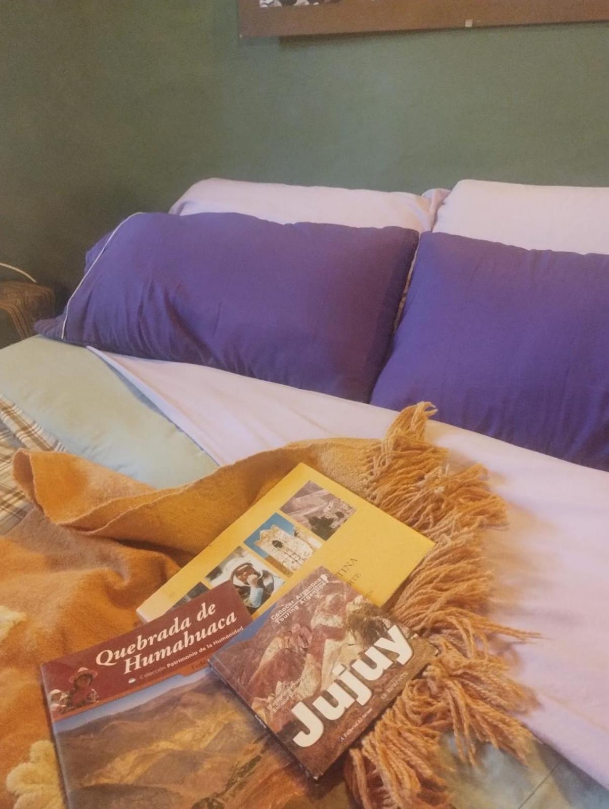 La Casita Hotel Tilcara Eksteriør billede